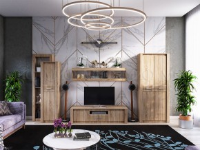 Гостиная Терра дуб сонома в Катав-Ивановске - katav-ivanovsk.magazin-mebel74.ru | фото