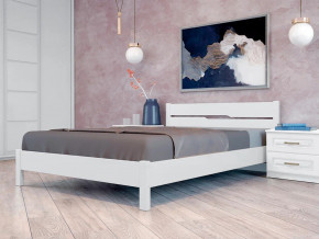 Кровать Вероника-5 1400 Белый античный в Катав-Ивановске - katav-ivanovsk.magazin-mebel74.ru | фото