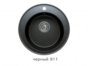 Мойка кварцевая Tolero R-108 Черный 911 в Катав-Ивановске - katav-ivanovsk.magazin-mebel74.ru | фото