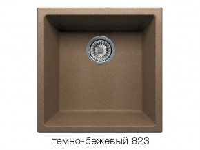 Мойка кварцевая Tolero R-128 Темно-бежевый 823 в Катав-Ивановске - katav-ivanovsk.magazin-mebel74.ru | фото