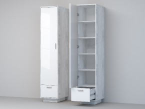 П-1 Пенал НА ЦОКОЛЕ в Катав-Ивановске - katav-ivanovsk.magazin-mebel74.ru | фото