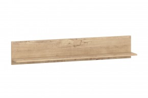 Полка Моне НМ 011.60-02 Х Дуб бунратти в Катав-Ивановске - katav-ivanovsk.magazin-mebel74.ru | фото