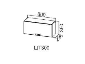 ШГ800/360 Шкаф навесной 800/360 (горизонт.) в Катав-Ивановске - katav-ivanovsk.magazin-mebel74.ru | фото