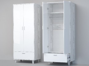 Шк-1 Шкаф НА НОЖКАХ в Катав-Ивановске - katav-ivanovsk.magazin-mebel74.ru | фото