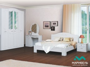 Спальный гарнитур Ева 10 в Катав-Ивановске - katav-ivanovsk.magazin-mebel74.ru | фото