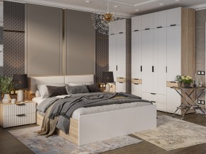 Спальня Норд Софт Даймонд Line в Катав-Ивановске - katav-ivanovsk.magazin-mebel74.ru | фото