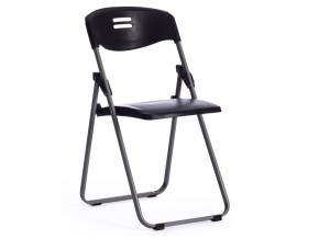 Стул складной Folder chair 2 mod. 222 черный в Катав-Ивановске - katav-ivanovsk.magazin-mebel74.ru | фото